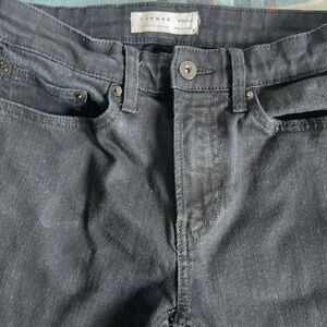 Top man men’s black skinny jeans w30/L32